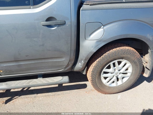 Nissan Frontier Sv 2019 1N6AD0EV1KN747512 Image 6
