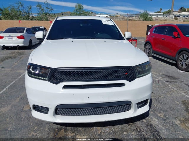 Продажа на аукционе авто 2020 Dodge Durango Gt Plus Awd, vin: 1C4RDJDG7LC116405, номер лота: 44470323