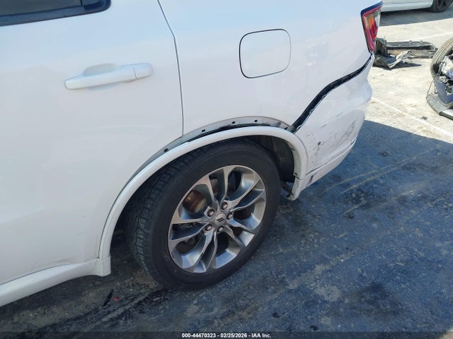 Продажа на аукционе авто 2020 Dodge Durango Gt Plus Awd, vin: 1C4RDJDG7LC116405, номер лота: 44470323