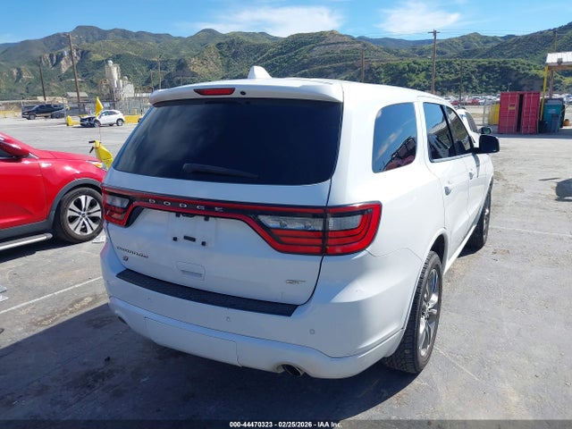Продажа на аукционе авто 2020 Dodge Durango Gt Plus Awd, vin: 1C4RDJDG7LC116405, номер лота: 44470323