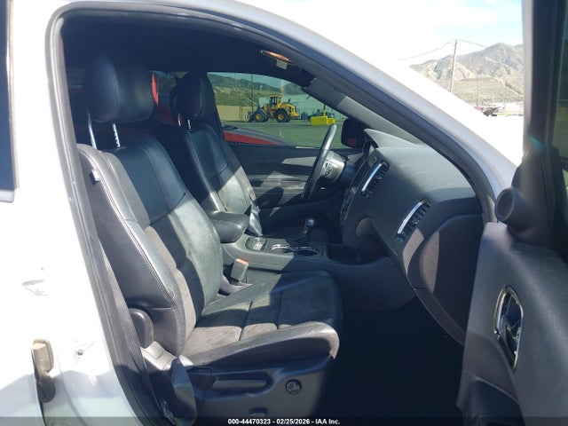 Продажа на аукционе авто 2020 Dodge Durango Gt Plus Awd, vin: 1C4RDJDG7LC116405, номер лота: 44470323
