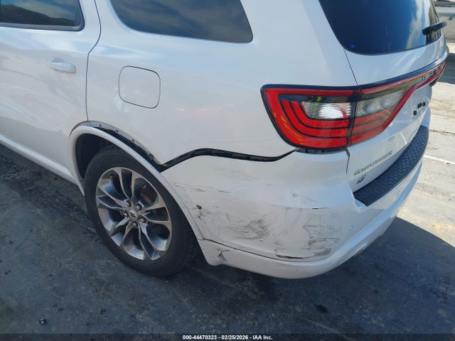 Продажа на аукционе авто 2020 Dodge Durango Gt Plus Awd, vin: 1C4RDJDG7LC116405, номер лота: 44470323
