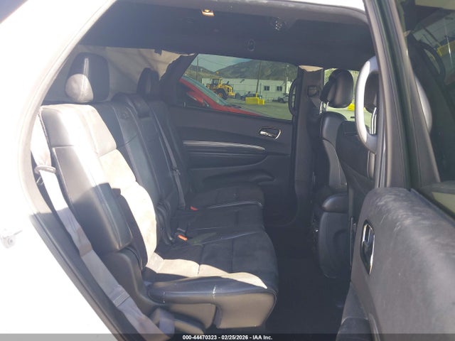 Продажа на аукционе авто 2020 Dodge Durango Gt Plus Awd, vin: 1C4RDJDG7LC116405, номер лота: 44470323