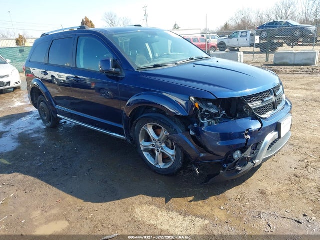 2017 DODGE JOURNEY 3C4PDCGB0HT676345