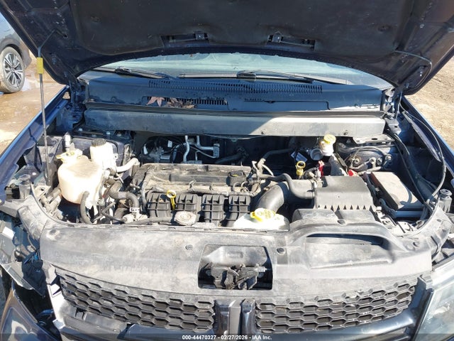 2017 DODGE JOURNEY 3C4PDCGB0HT676345 Photo 9