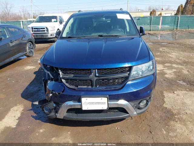 Aukcja sprzedaży 2017 Dodge Journey Crossroad, vin: 3C4PDCGB0HT676345, numer aukcji: 44470327