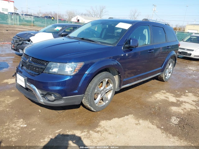 2017 DODGE JOURNEY 3C4PDCGB0HT676345 Photo 1