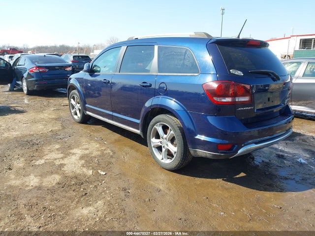 2017 DODGE JOURNEY 3C4PDCGB0HT676345 Photo 2