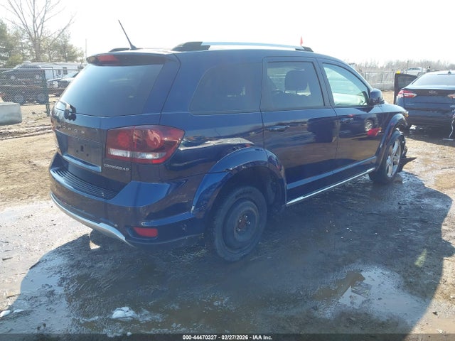 2017 DODGE JOURNEY 3C4PDCGB0HT676345 Photo 3
