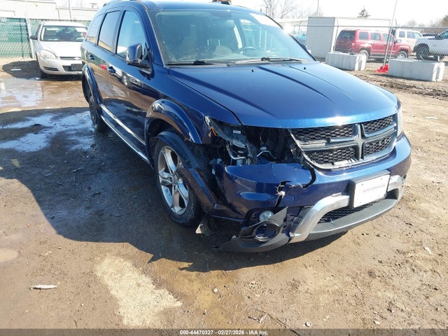 2017 DODGE JOURNEY 3C4PDCGB0HT676345 Photo 5
