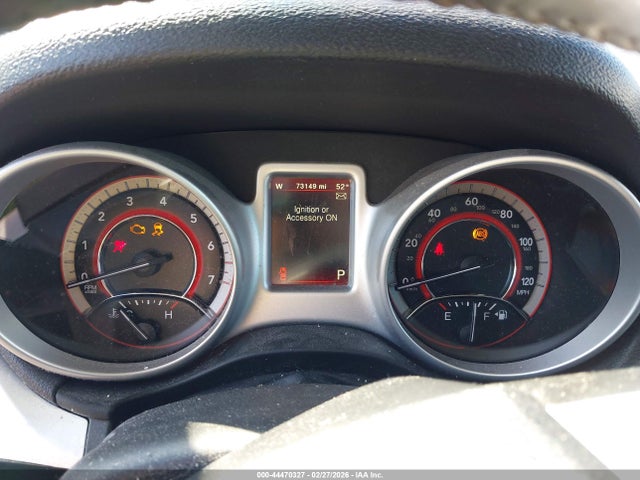 2017 DODGE JOURNEY 3C4PDCGB0HT676345 Photo 6