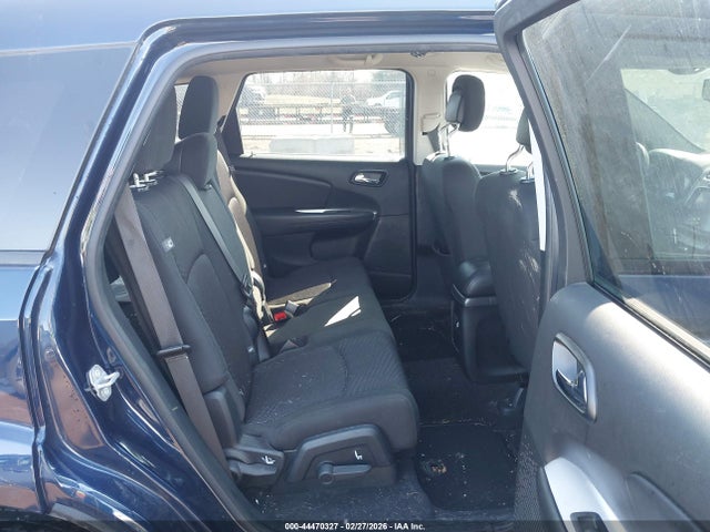 2017 DODGE JOURNEY 3C4PDCGB0HT676345 Photo 7