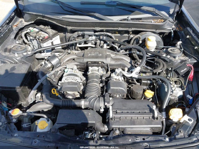 JF1ZNAA11G8704599 Scion FR-S