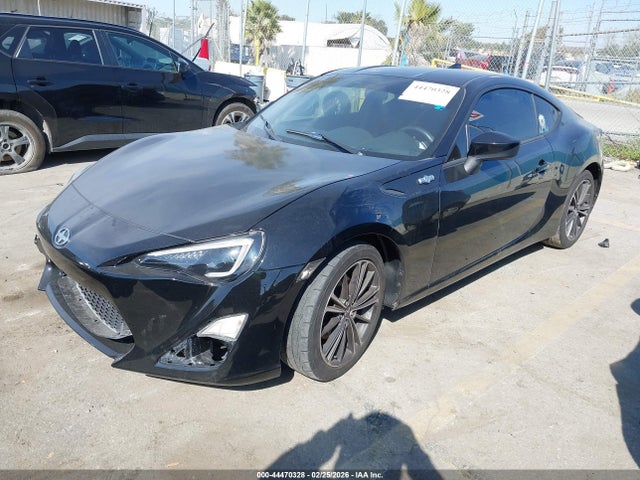 JF1ZNAA11G8704599 Scion FR-S