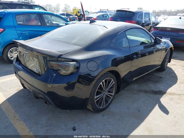 JF1ZNAA11G8704599 Scion FR-S