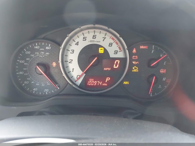 JF1ZNAA11G8704599 Scion FR-S