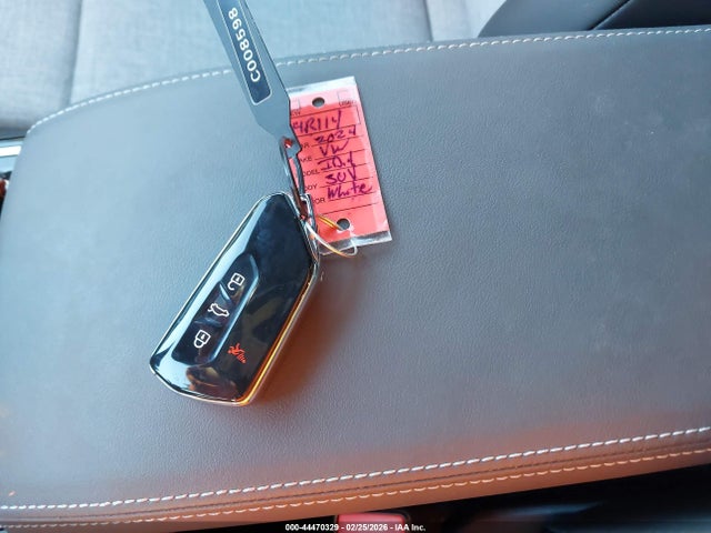 Продажа на аукционе авто 2024 Volkswagen Id.4 Standard, vin: 1V2BMPE84RC008598, номер лота: 44470329