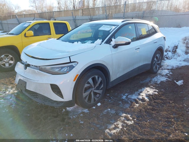 Продажа на аукционе авто 2024 Volkswagen Id.4 Standard, vin: 1V2BMPE84RC008598, номер лота: 44470329