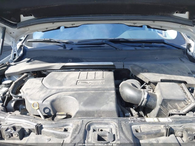 SALCK2FX0LH834386 Land Rover Discovery Sport Standard