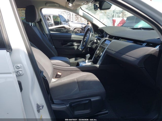 SALCK2FX0LH834386 Land Rover Discovery Sport Standard