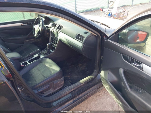 44470333 :رقم المزاد ، 1VWBH7A39DC131934 vin ، 2013 Volkswagen Passat 2.5l Se مزاد بيع