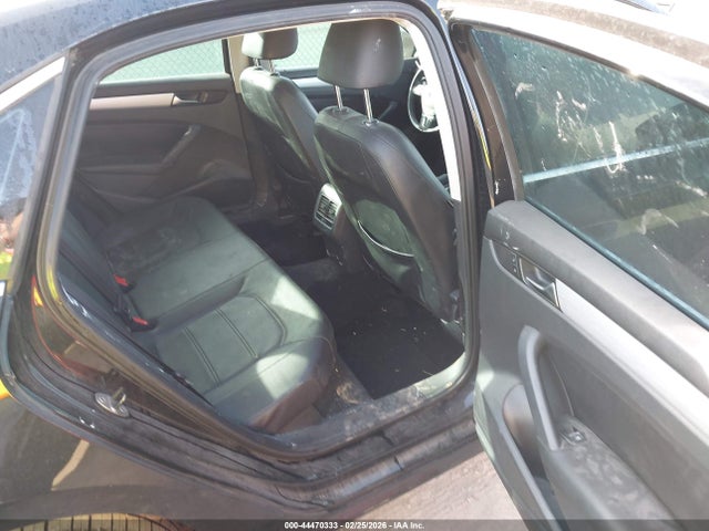 44470333 :رقم المزاد ، 1VWBH7A39DC131934 vin ، 2013 Volkswagen Passat 2.5l Se مزاد بيع