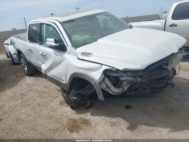 2022 RAM 1500 1C6SRFKM6NN209200