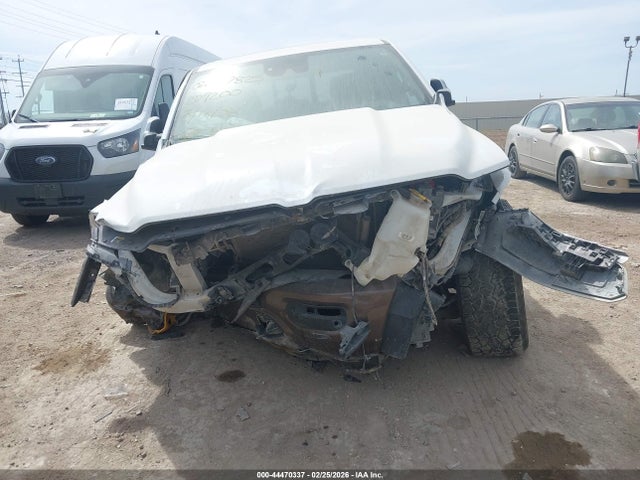 Продаж на аукціоні авто 2022 Ram 1500 Limited Longhorn  4x4 5'7 Box, vin: 1C6SRFKM6NN209200, номер лоту: 44470337