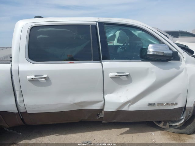 Продаж на аукціоні авто 2022 Ram 1500 Limited Longhorn  4x4 5'7 Box, vin: 1C6SRFKM6NN209200, номер лоту: 44470337