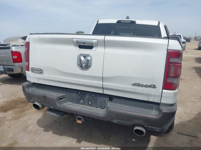Продаж на аукціоні авто 2022 Ram 1500 Limited Longhorn  4x4 5'7 Box, vin: 1C6SRFKM6NN209200, номер лоту: 44470337