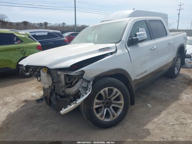 2022 RAM 1500 1C6SRFKM6NN209200 Photo 1