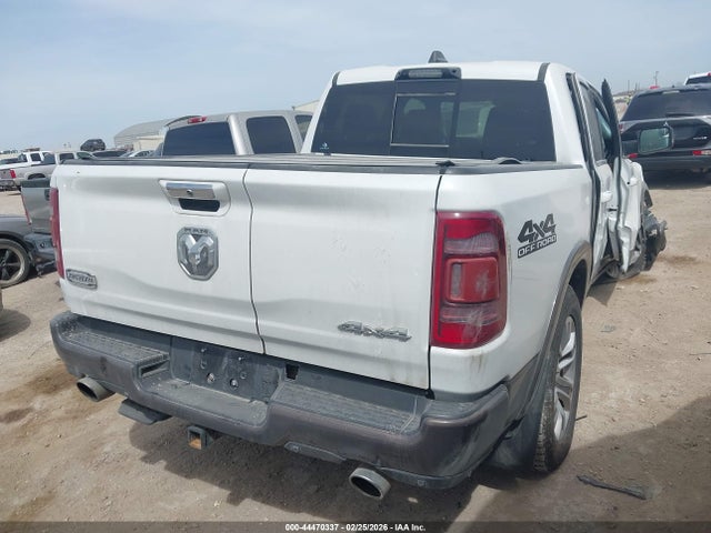 2022 RAM 1500 1C6SRFKM6NN209200 Photo 3