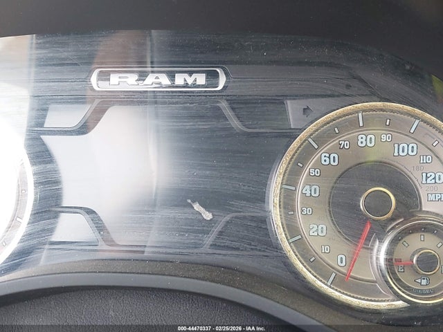 2022 RAM 1500 1C6SRFKM6NN209200 Photo 6