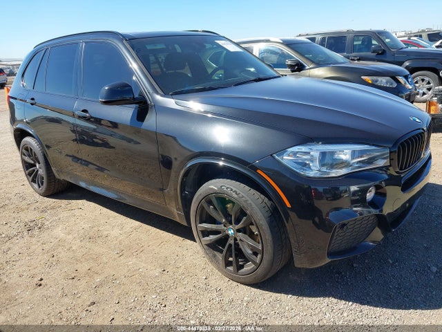 2017 BMW X5 5UXKR0C50H0U50991