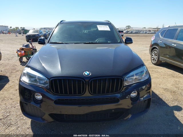 5UXKR0C50H0U50991 BMW X5 Xdrive35i