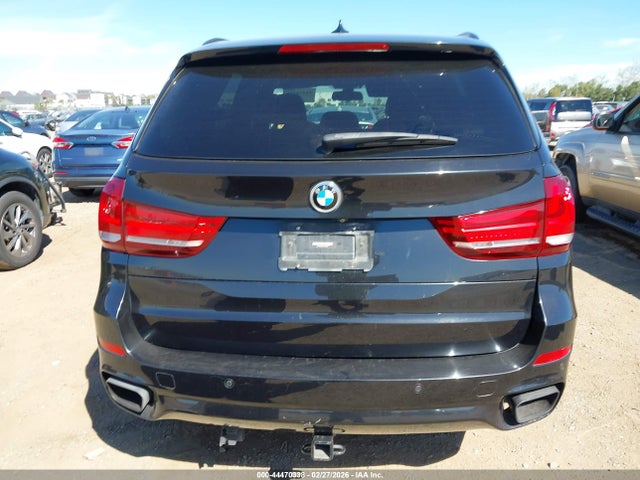 5UXKR0C50H0U50991 BMW X5 Xdrive35i