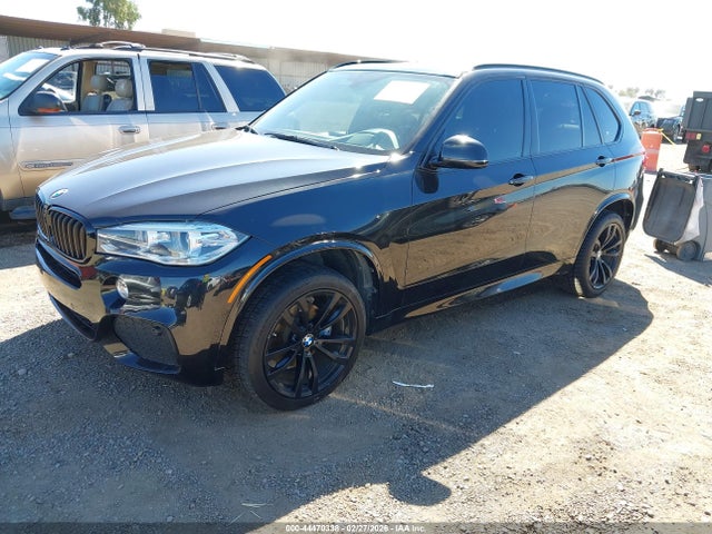 2017 BMW X5 5UXKR0C50H0U50991 Photo 1
