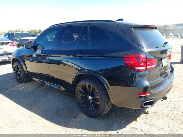 2017 BMW X5 5UXKR0C50H0U50991 Photo 2