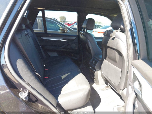 2017 BMW X5 5UXKR0C50H0U50991 Photo 7
