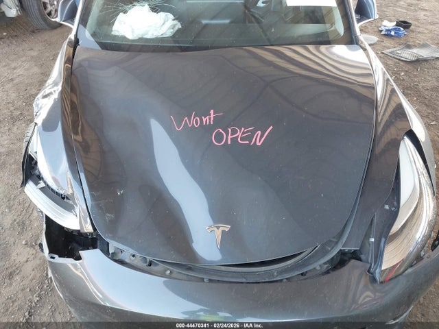 Aukcja sprzedaży 2018 Tesla Model 3 Long Range/mid Range, vin: 5YJ3E1EA3JF101509, numer aukcji: 44470341