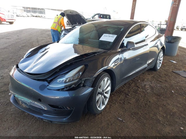 Aukcja sprzedaży 2018 Tesla Model 3 Long Range/mid Range, vin: 5YJ3E1EA3JF101509, numer aukcji: 44470341
