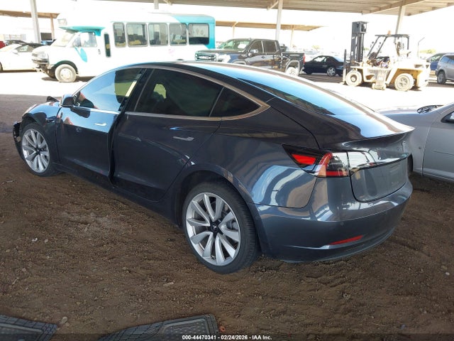 Aukcja sprzedaży 2018 Tesla Model 3 Long Range/mid Range, vin: 5YJ3E1EA3JF101509, numer aukcji: 44470341