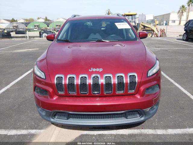 1C4PJMCB1GW162212 Jeep Cherokee Latitude
