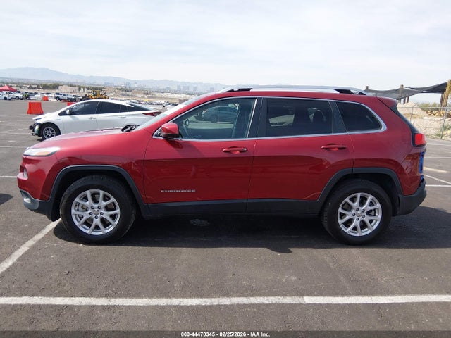 1C4PJMCB1GW162212 Jeep Cherokee Latitude