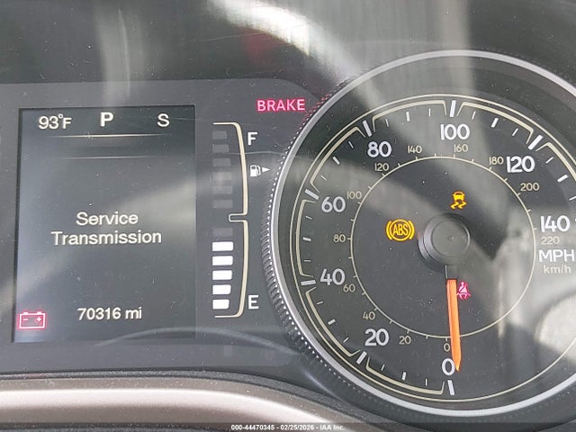 1C4PJMCB1GW162212 Jeep Cherokee Latitude
