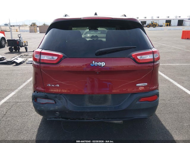 1C4PJMCB1GW162212 Jeep Cherokee Latitude
