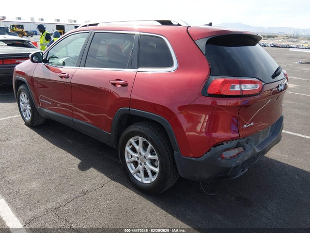 1C4PJMCB1GW162212 Jeep Cherokee Latitude