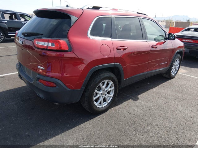 1C4PJMCB1GW162212 Jeep Cherokee Latitude