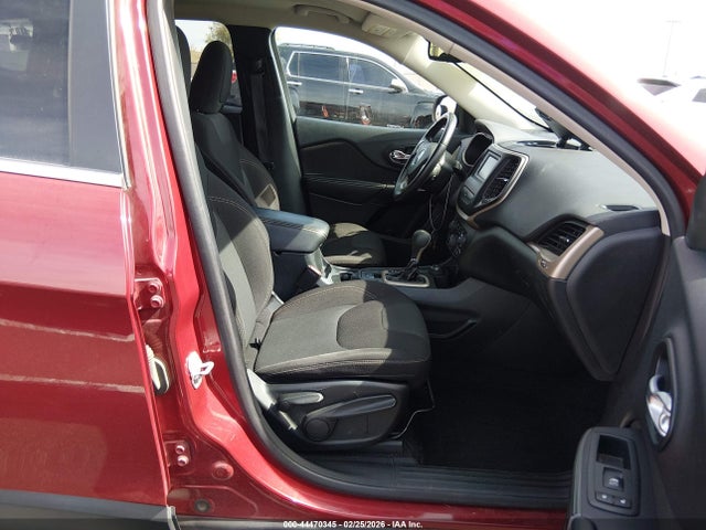 1C4PJMCB1GW162212 Jeep Cherokee Latitude