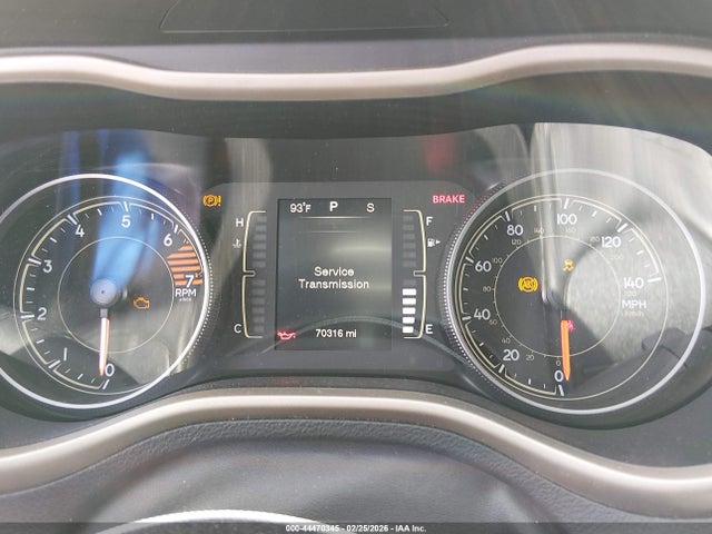 1C4PJMCB1GW162212 Jeep Cherokee Latitude